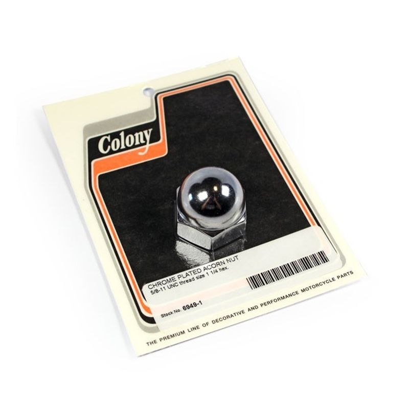 Muttrar Colony Acorn 5/8-11 1-1/4