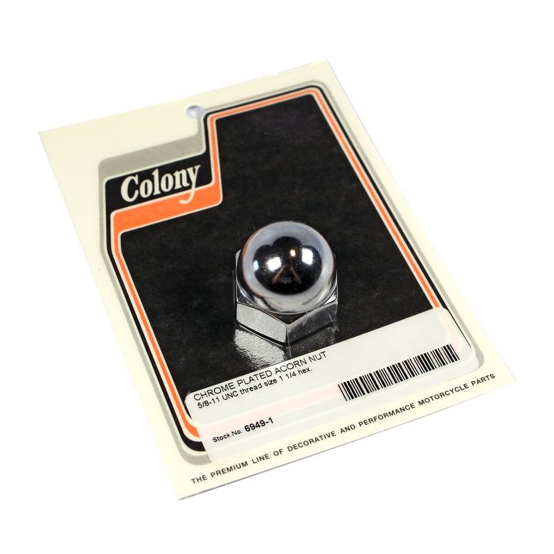 Muttrar Colony Acorn 5/8-11 1-1/4