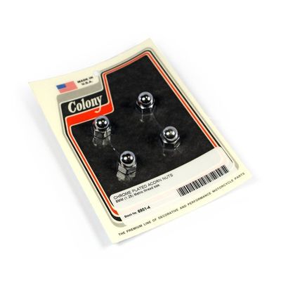Muttrar Colony Acorn 1.25 6951-4 (4-pack)