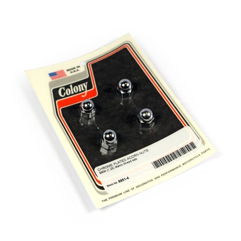 Muttrar Colony Acorn 1.25 6951-4 (4-pack)