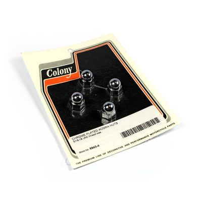 Muttrar Colony Acorn 5/16-18 (4-pack)