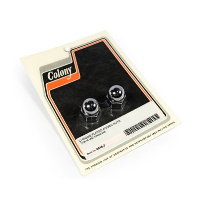 Muttrar Colony Acorn 7/16-14 (2-pack)