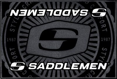 Logo Floor Mat