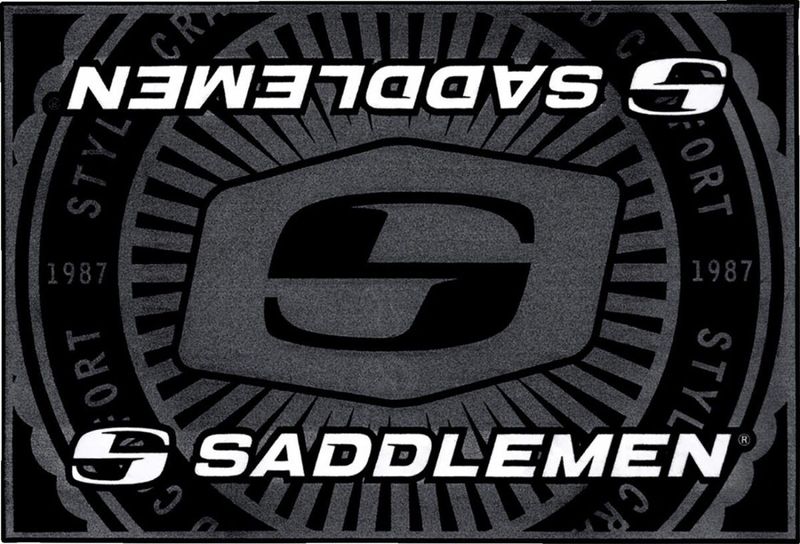 Logo Floor Mat
