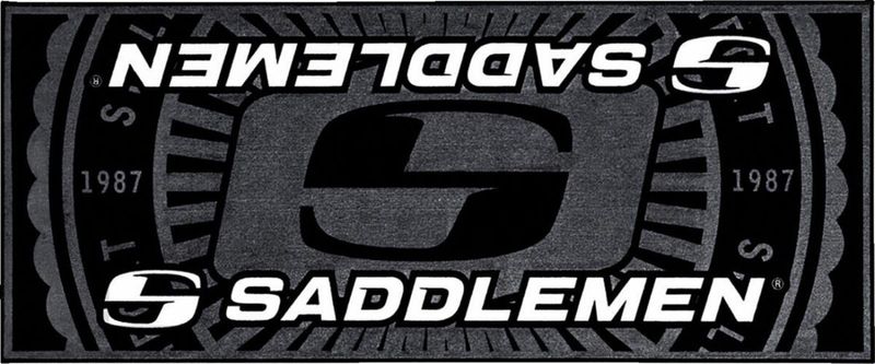 Logo Floor Mat
