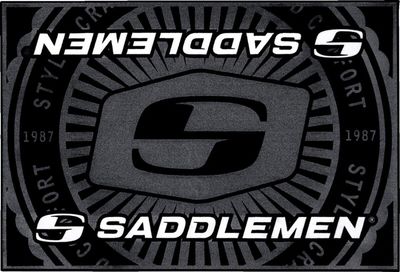 Logo Floor Mat