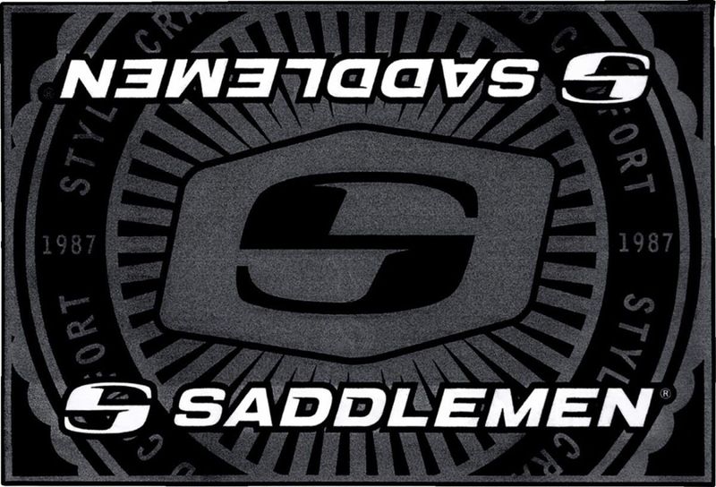 Logo Floor Mat