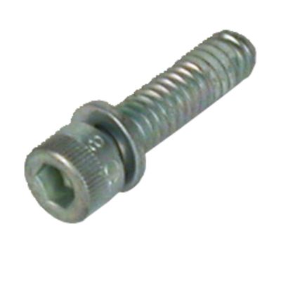 Insexskruv MCS 1/4-20x1" (10-pack)