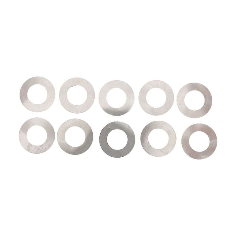 Distans hjullager MCS .032" VARIOUS 82-99 Big Twin models (10-pack)