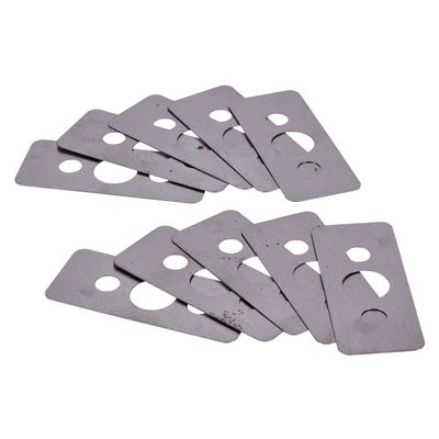 Hållare MCS .010" XL Sportster 66-85 (10-pack)
