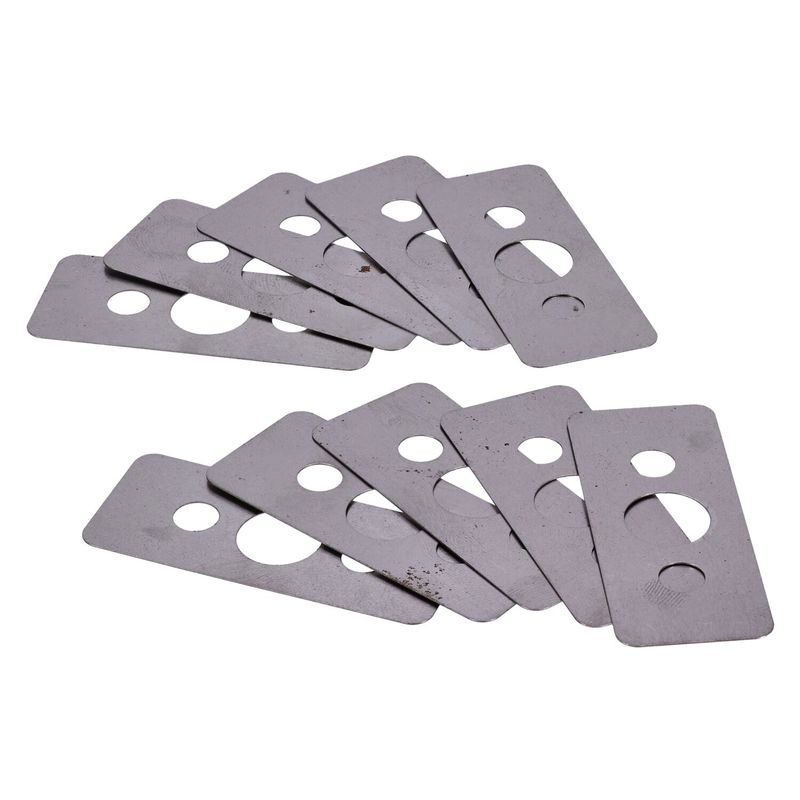 Hållare MCS .010" XL Sportster 66-85 (10-pack)