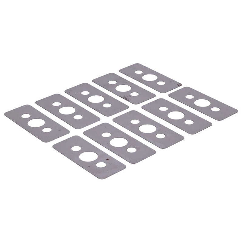 Hållare MCS .010" XL Sportster 66-85 (10-pack)