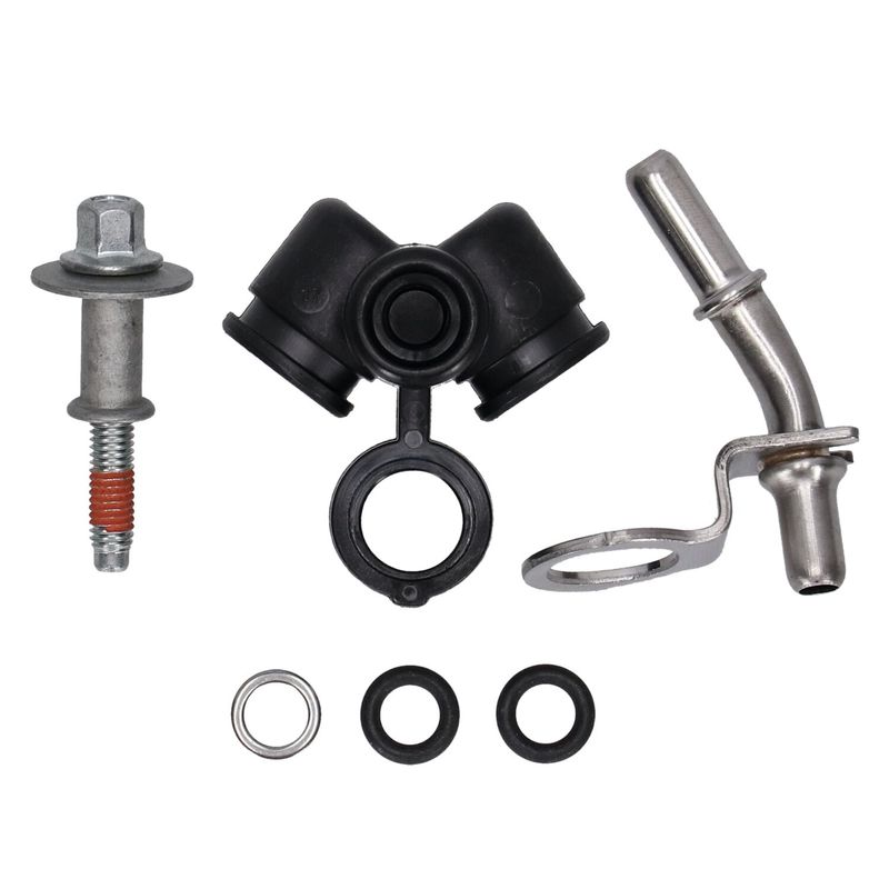 Servicekit bränslerail MCS Softail 06-15