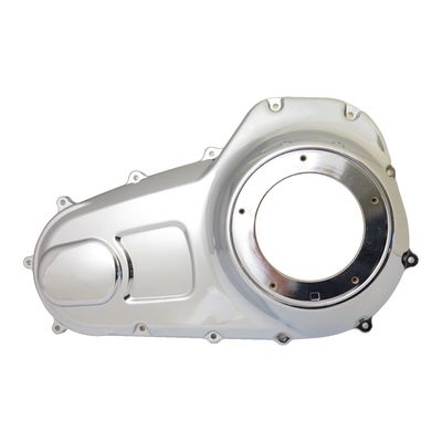 Primärkåpa MCS yttre smal krom OEM replacement FLT/Touring, m.fl.