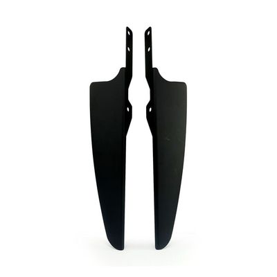 Vindavvisare MCS mattsvart FLST/C/F/FB/FBS, FLS/S 86-17