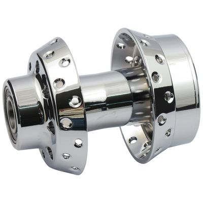 Nav hjul fram MCS krom FXDWG 06-07