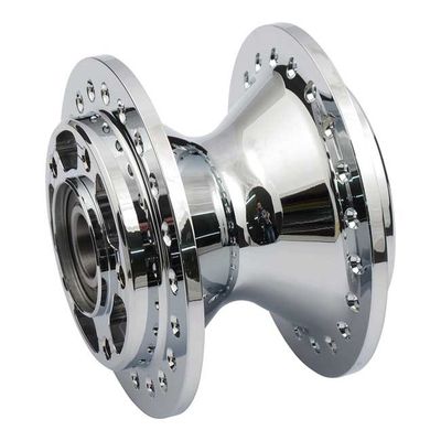 Nav hjul fram MCS krom XL Sportster 08-20