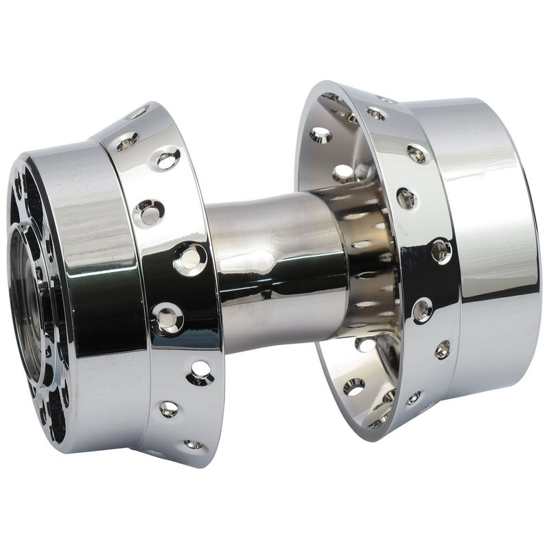 Nav hjul bak MCS krom XL Sportster 08-20
