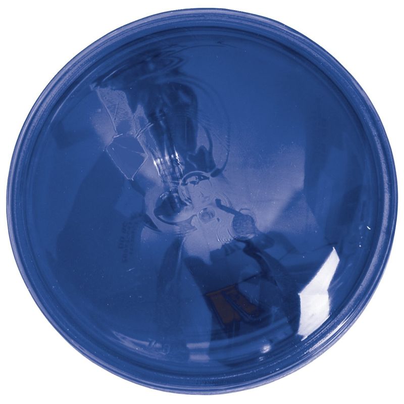Glas MCS 4-1/2" 30w 12v klar/blå