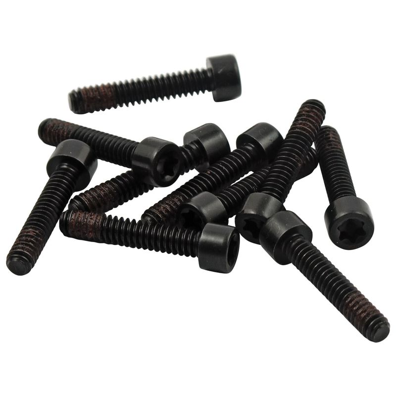 Skruv statorfäste generator MCS Evo Big Twin 89-99 (10-pack)
