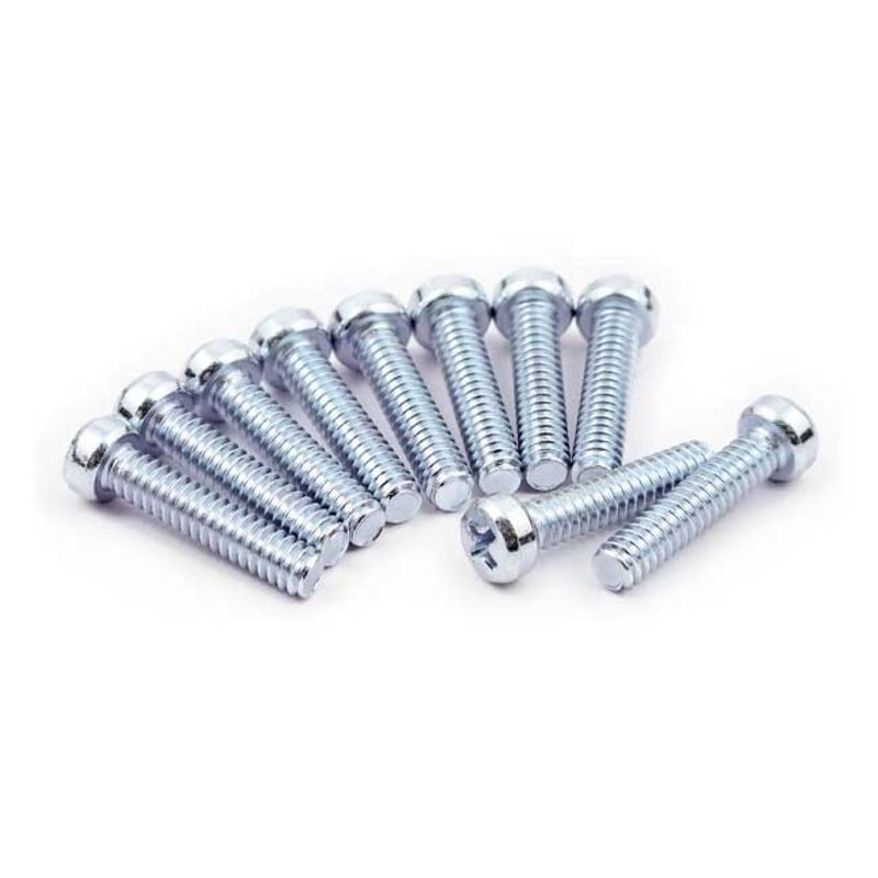 Skruv statorfäste generator MCS 70-E85 Big Twin (10-pack)