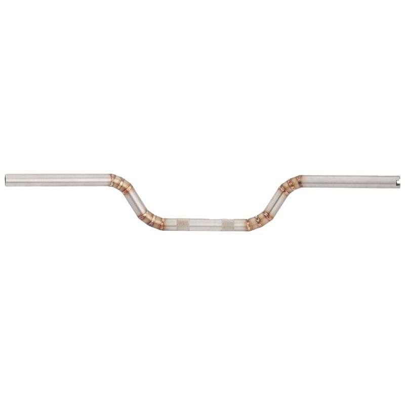 Styre Arlen Ness MX Welded rostfri H-D mech. & e-throttle 82-24