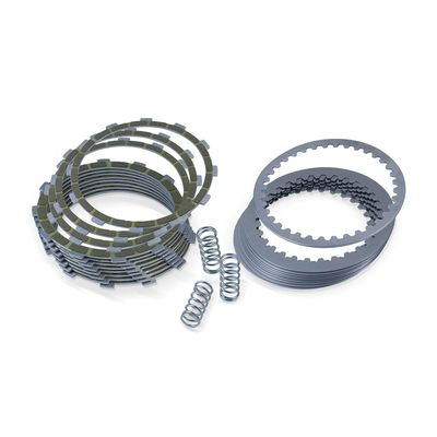 Lamellsats platta Barnett Extra M8. With assist and slip clutch