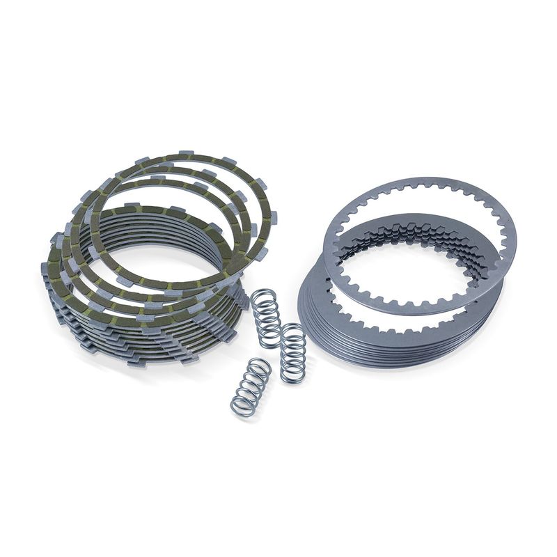 Lamellsats platta Barnett Extra M8. With assist and slip clutch