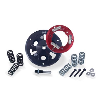 Tryckplatta Barnett Lock-Up vajerkoppling Twin Cam 13-17