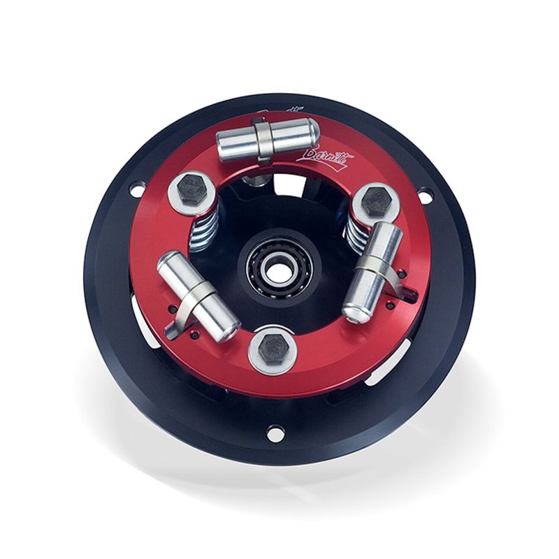 Tryckplatta Barnett Lock-Up hydraulisk koppling Twin Cam 13-17