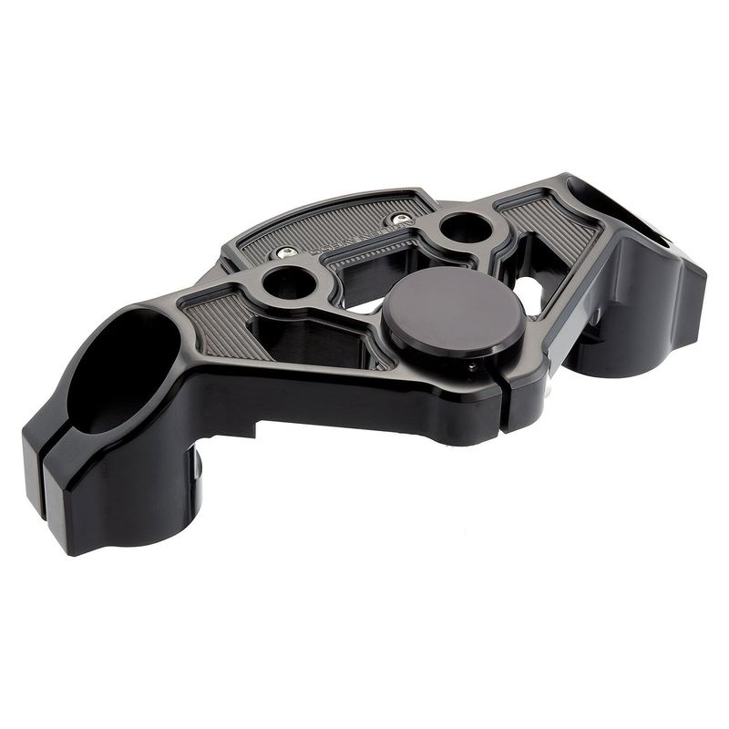 Gaffelkrona Arlen Ness Method 2" drop svart Road Glide 15-24