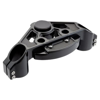 Gaffelkrona Arlen Ness Method 2" drop svart Road Glide 15-24