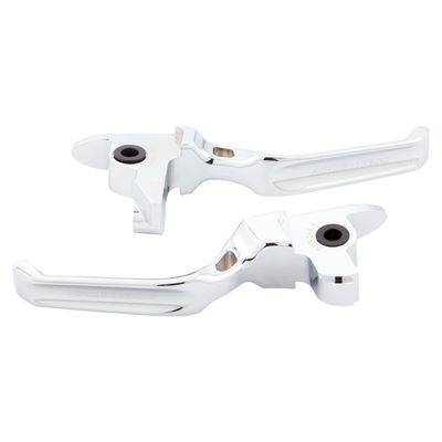 Handtagssats styre Arlen Ness Method krom FLT/Touring, 17-20 Trikes 17-20