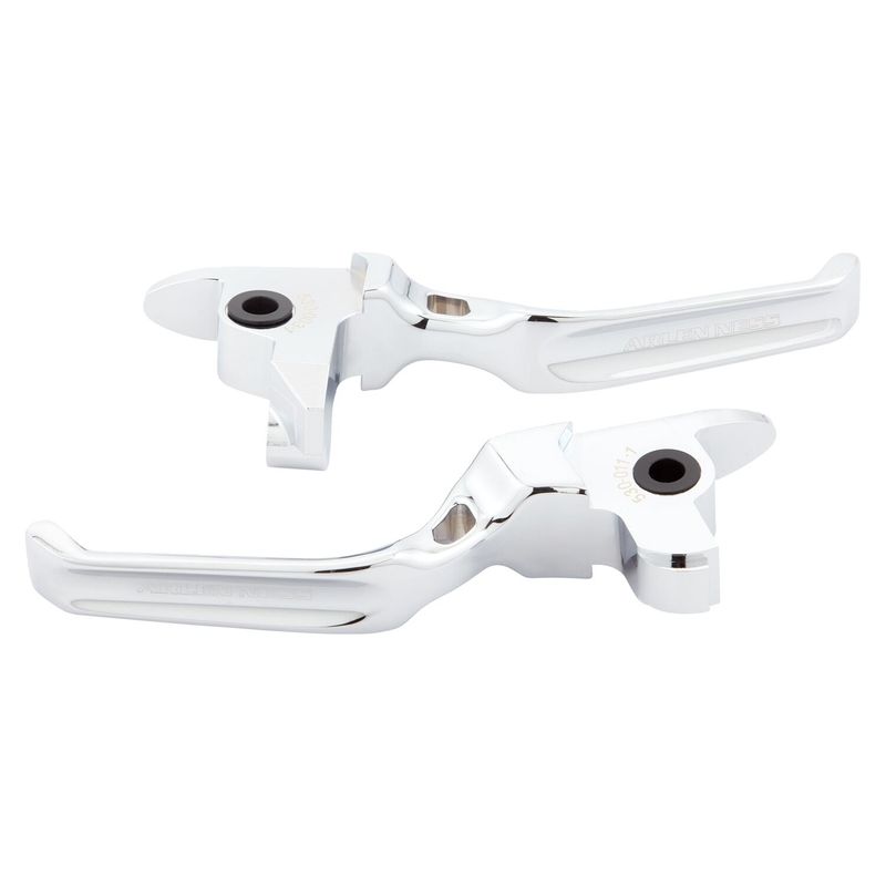 Handtagssats styre Arlen Ness Method krom FLT/Touring, 17-20 Trikes 17-20