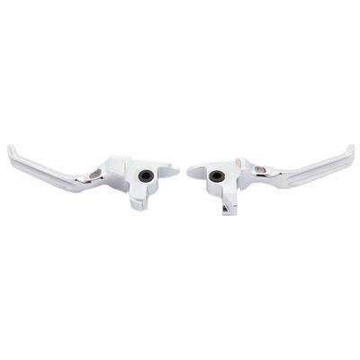 Handtagssats styre Arlen Ness Method krom Softail 96-14