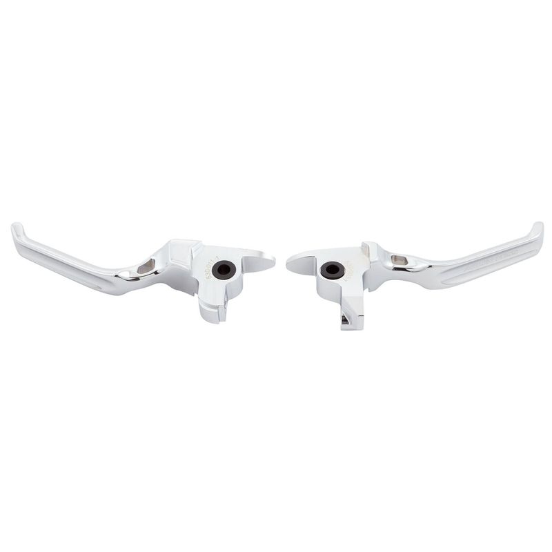 Handtagssats styre Arlen Ness Method krom Softail 96-14
