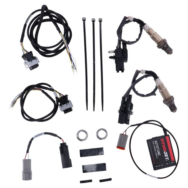 Dynojet, Power Vision 3 autotune kit
