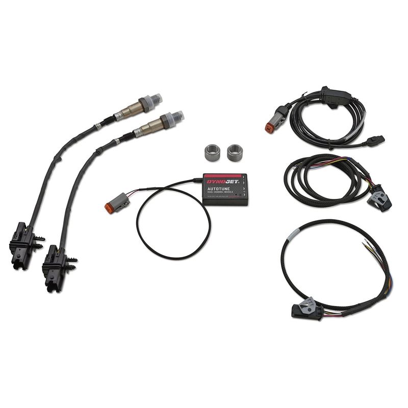 Dynojet, Power Vision 3 autotune kit