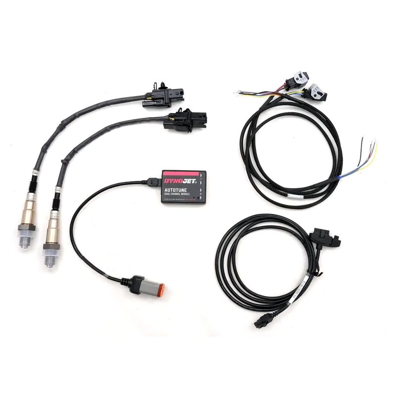 Dynojet, Power Vision 3 autotune kit