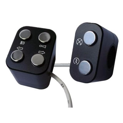 Styrströmbrytare Elektronikbox Axel Joost Elektronik universal