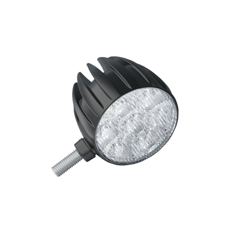 Blinkers Kellermann Dayron Innovation PL svart universal