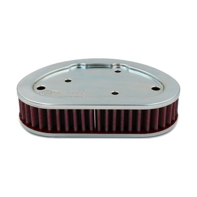 Luftfilterinsats BMC FM01123 Dyna with teardrop filter cover