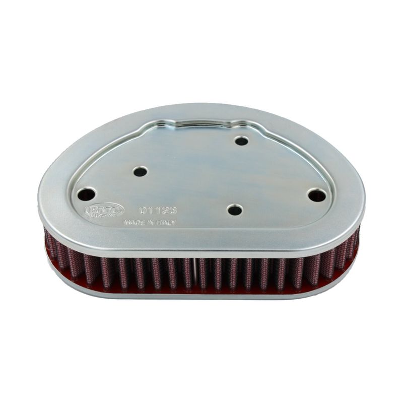 Luftfilterinsats BMC FM01123 Dyna with teardrop filter cover
