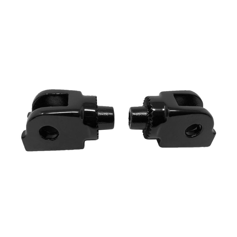 Adapter fotpinne Kodlin svart Softail 18-26