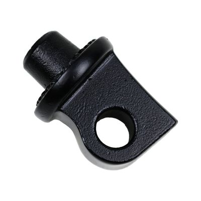 Adapter fotpinne Kodlin herr svart