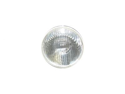 Custom Mini 3,5 Driving Light Insert Chrome Clear H4