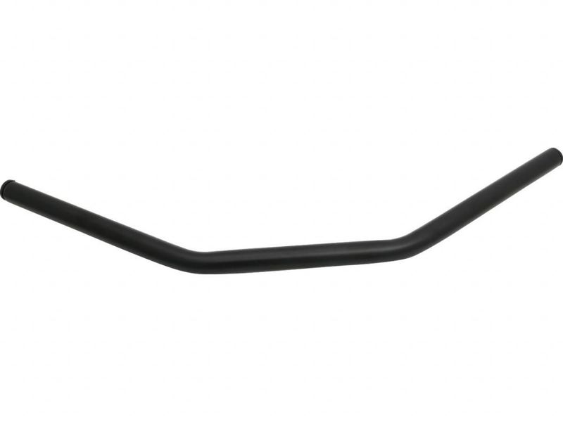 Styre Santee Drag Bar 1 tum 660 mm svart utan knäck