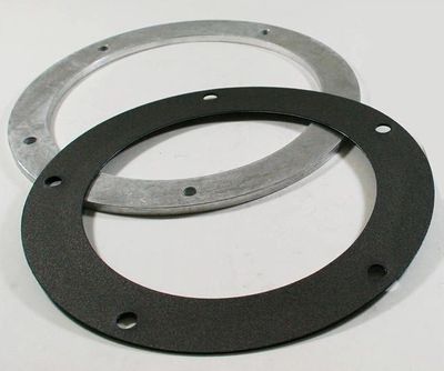 Distans derbylock Rivera Primo 5 hål Big Twin 98-17