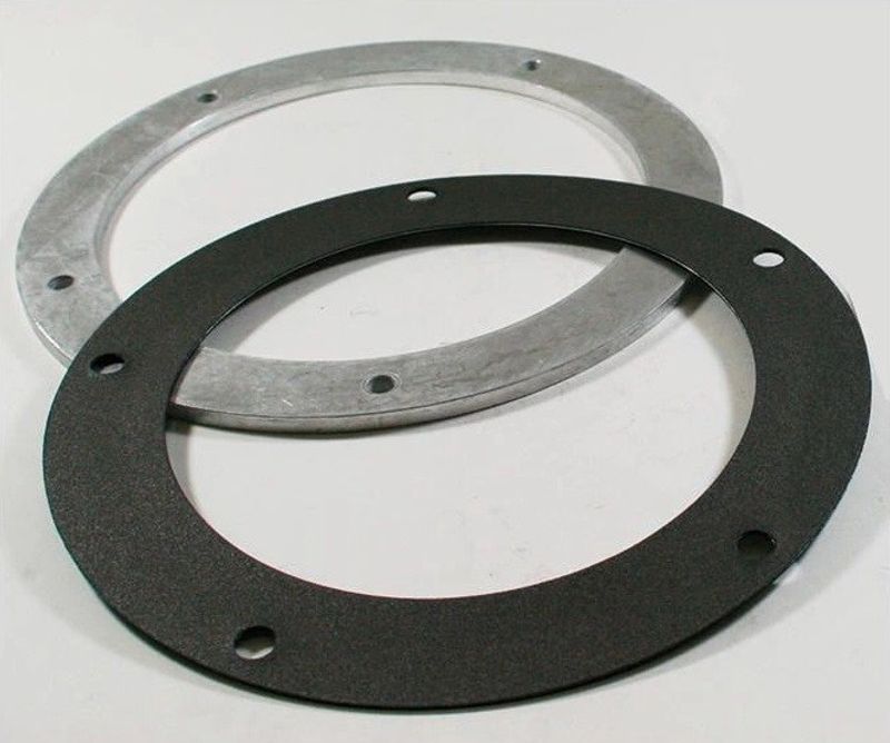 Distans derbylock Rivera Primo 5 hål Big Twin 98-17