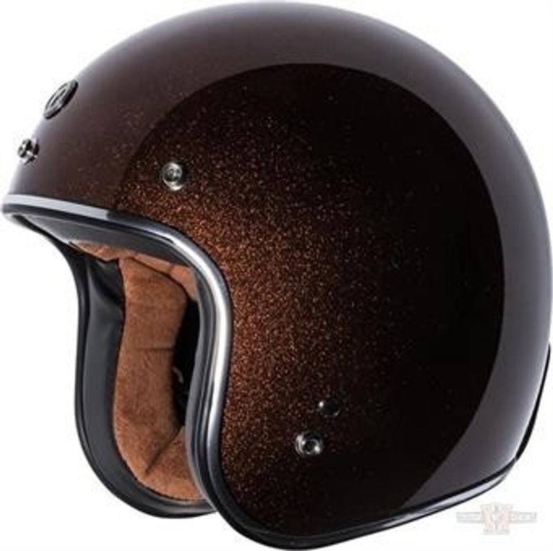Hjälm Torc T-50 Rootbeer Mega Flake